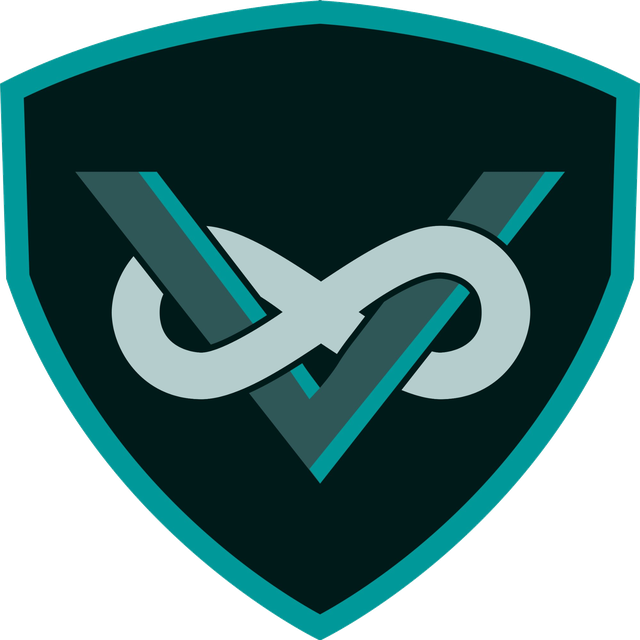Valor Infinity Innovations shield logo